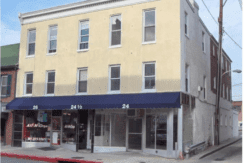 24 W Franklin St, Hagerstown, MD 21740