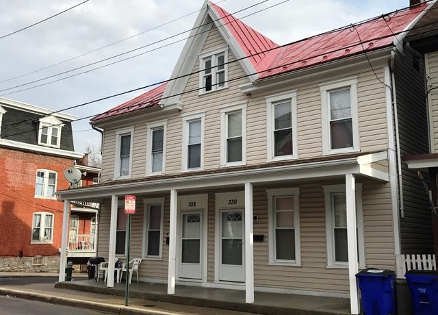 328 S Locust Street, Hagerstown MD 21740