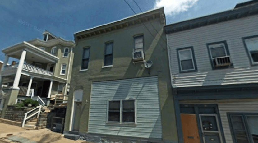 424-426 W Washington St, Hagerstown Md