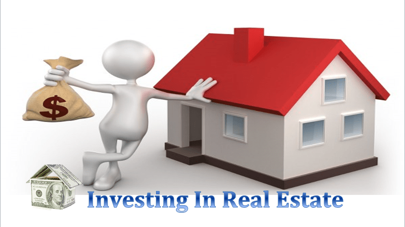 Beginning Real Estate Investors