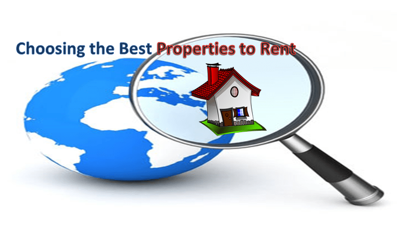 Best Properties to Rent