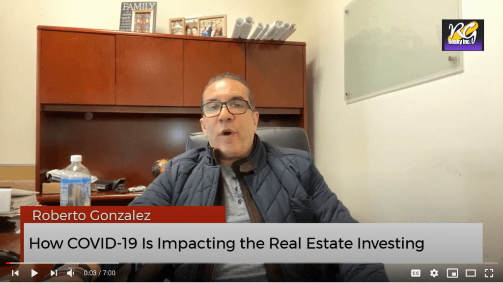 How COVID-19 Is Impacting the Real Estate Investing