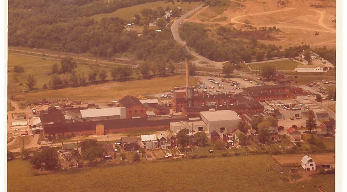 The Famous Williamsport Byron Tannery