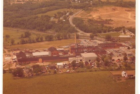 The Famous Williamsport Byron Tannery