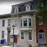 4 unit apartment building in Hagerstown