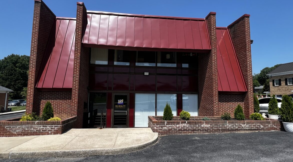 office building