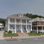 8 unit all block apartment building