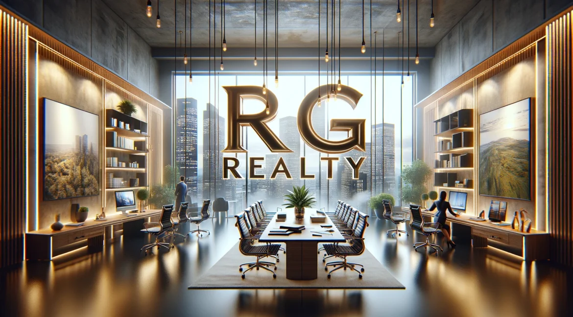 RG REALTY INC a successful real estate company