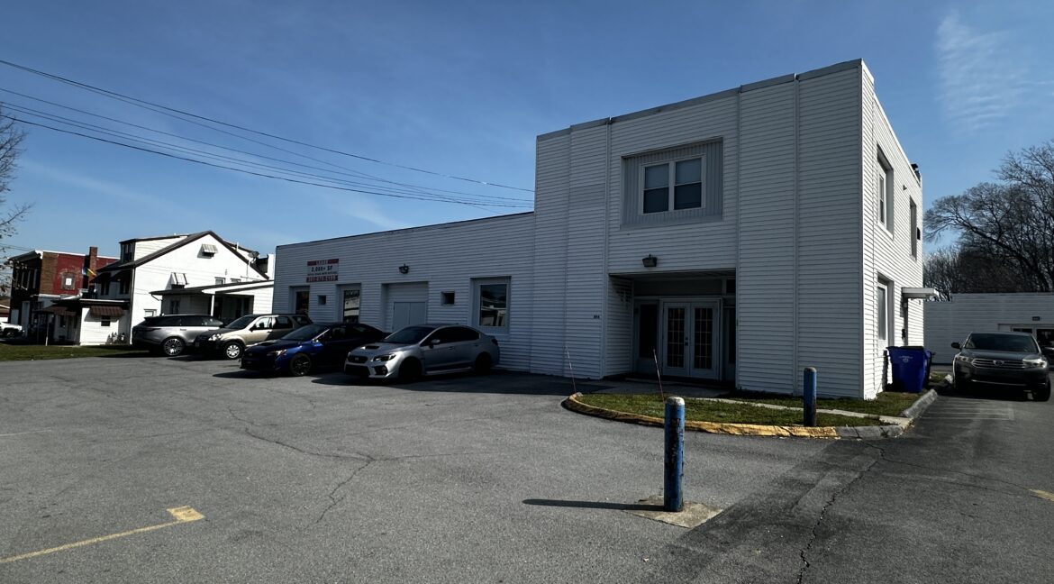 Commercial Property for Lease