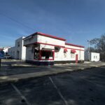 drive-thru restaurant