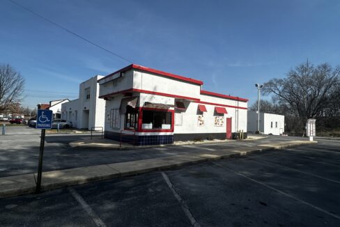 drive-thru restaurant