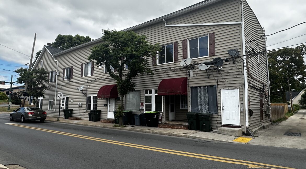 Remodeled 8-Unit  Building