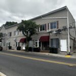 Eigth units apartment building in Hagerstown.