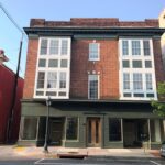 10 unit apartment building in downtown Hagerstown