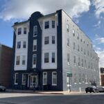 8 unit all brick apartment building in Hagerstown