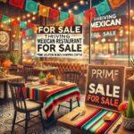 Popular Mexican Restaurant for Sale