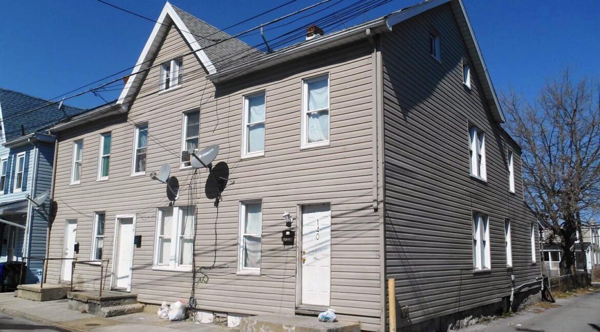 Income-Producing Multi-Family Property