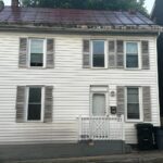 Two bedrooms two baths single family home.