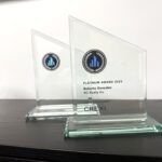 Crexi Platinum Award winner!