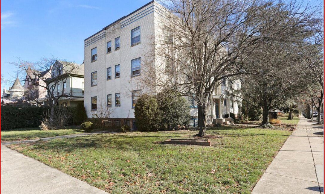 multifamily real estate Hagerstown