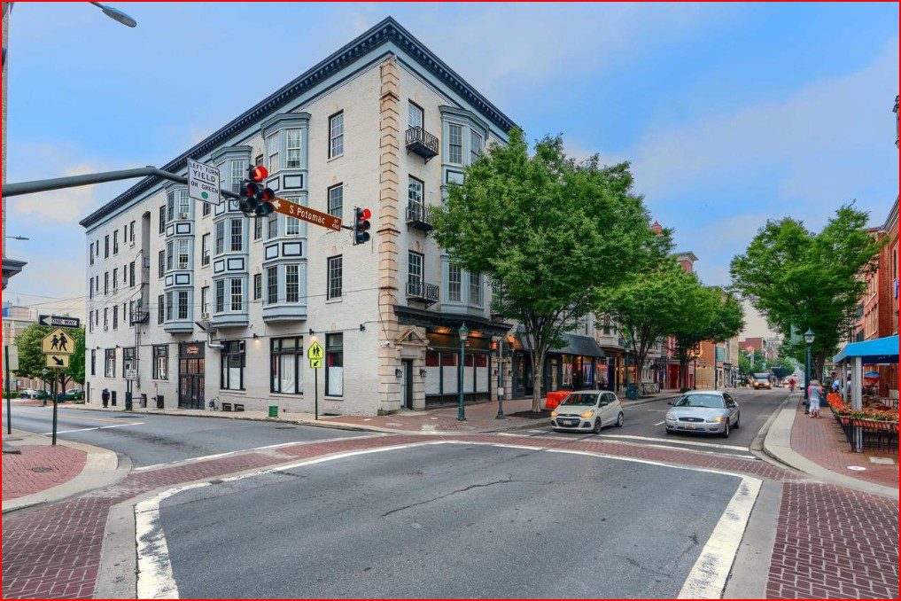 55 S Potomac St, Hagerstown, MD 21740