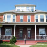 Hagerstown 6 Unit apartment building at 715 Oak Hill Ave in Hagerstown MD