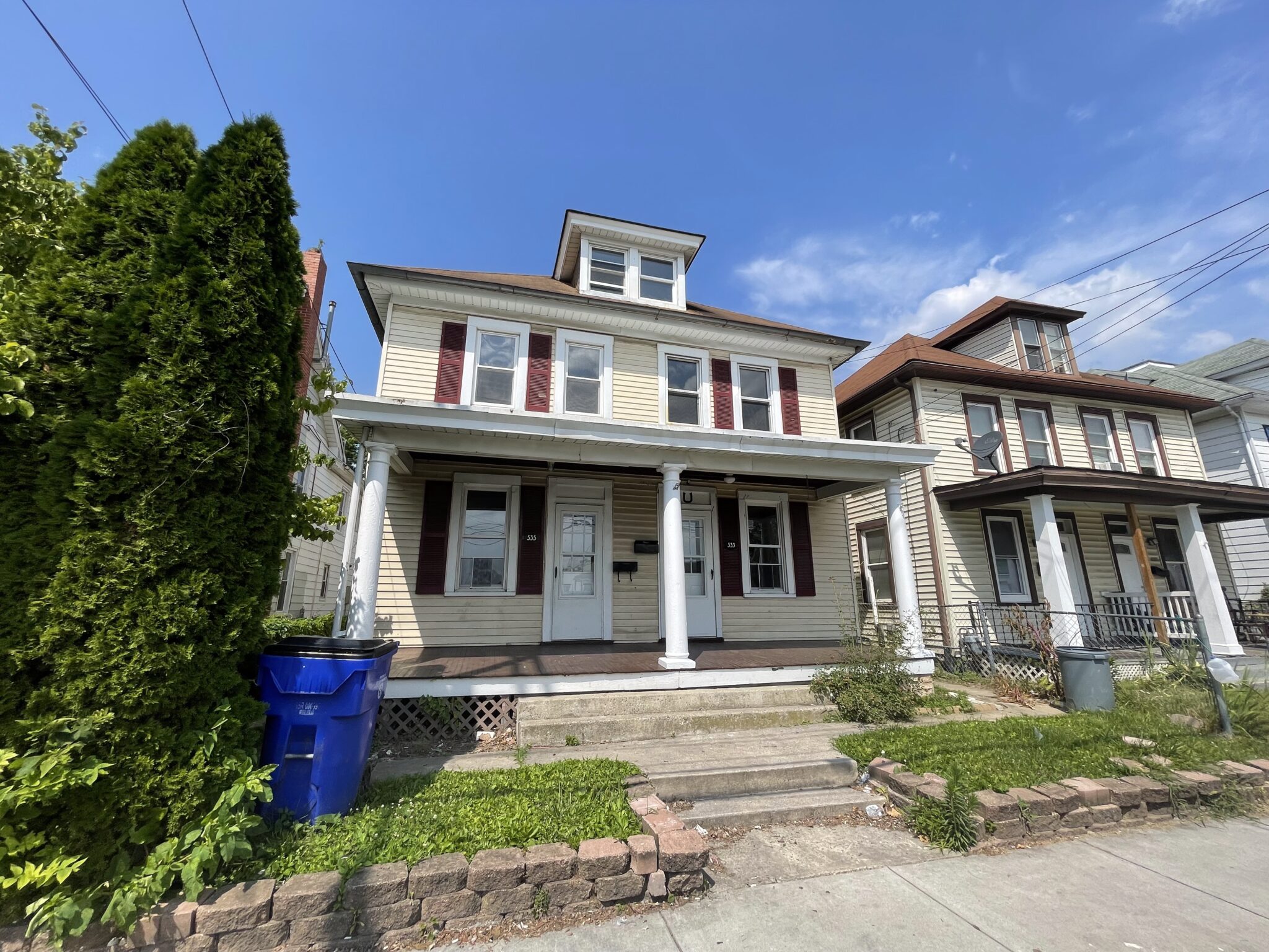 533-535 Frederick St, Hagerstown, MD 21740