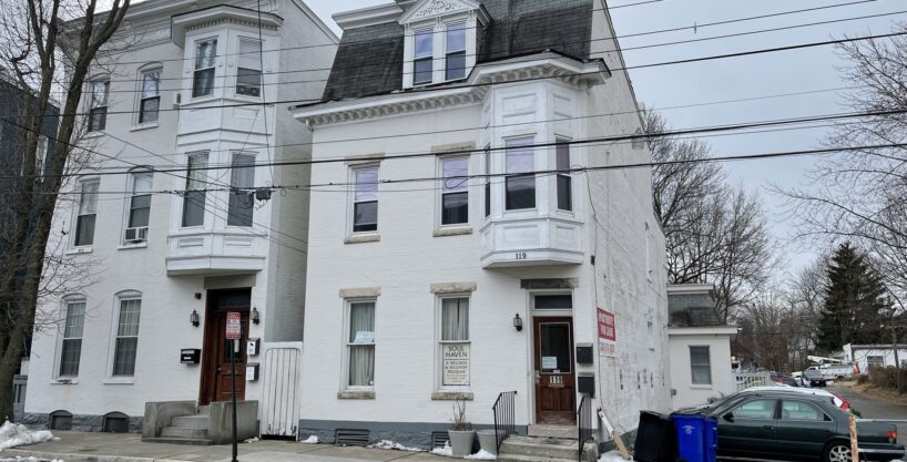 Mixed use property for sale in Hagerstown MD exterior view