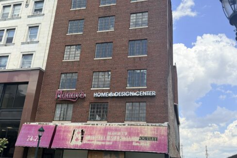 6 Story office commercial building