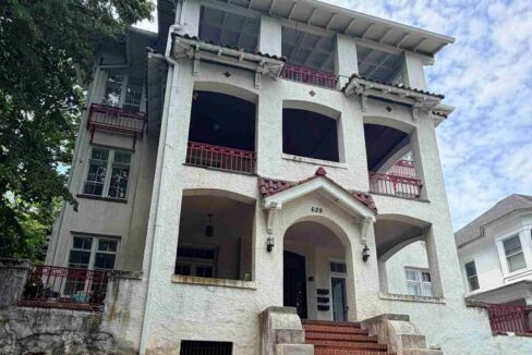 Six-Unit Historic North End Multifamily Investment